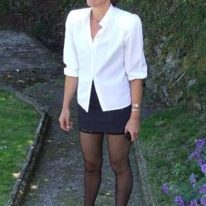 Mûre et prête à tout Marie - rencontre-Cougar-Mulhouse