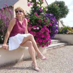 Angeline - rencontre-Cougar-Cherbourg-en-Cotentin