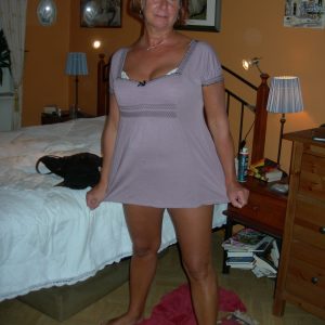 Retrouver des sensations fortes Clémentine - rencontre-MILF-Valence