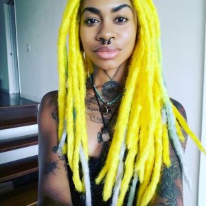 Lina - rencontre-Naturiste-Cergy