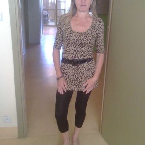 Mélanie - rencontre-Milf-Quimper