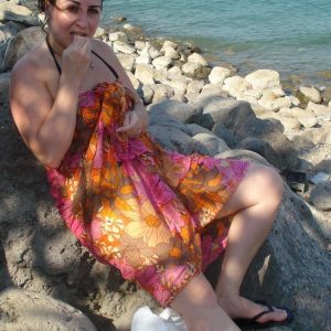 Feuilles qui tombent, envie de chaleur Sandra - rencontre-Cougar-Périgueux