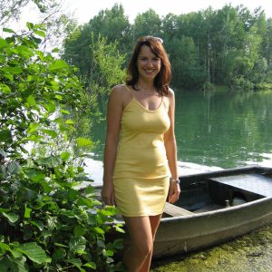 Marre de mater Netflix seule ? Julie - rencontre-MILF-Châtellerault